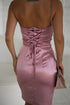 Short dress model 219702